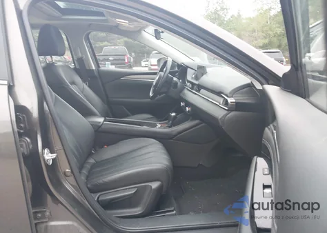 2018 Mazda Mazda6 Touring from USA, damaged, VIN JM1GL1VM8J1306088